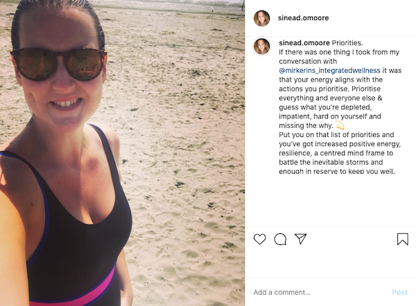 My Week 23 Pregnancy Diary: Naps Save Lives instagram